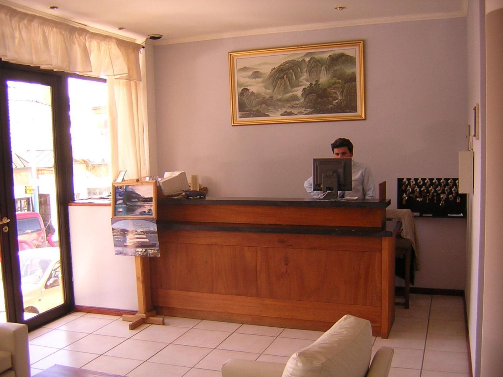 Hotel Antartida Argentina Ushuaia Bagian luar foto