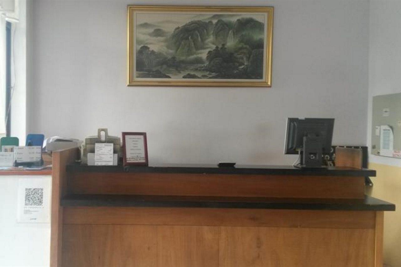 Hotel Antartida Argentina Ushuaia Bagian luar foto