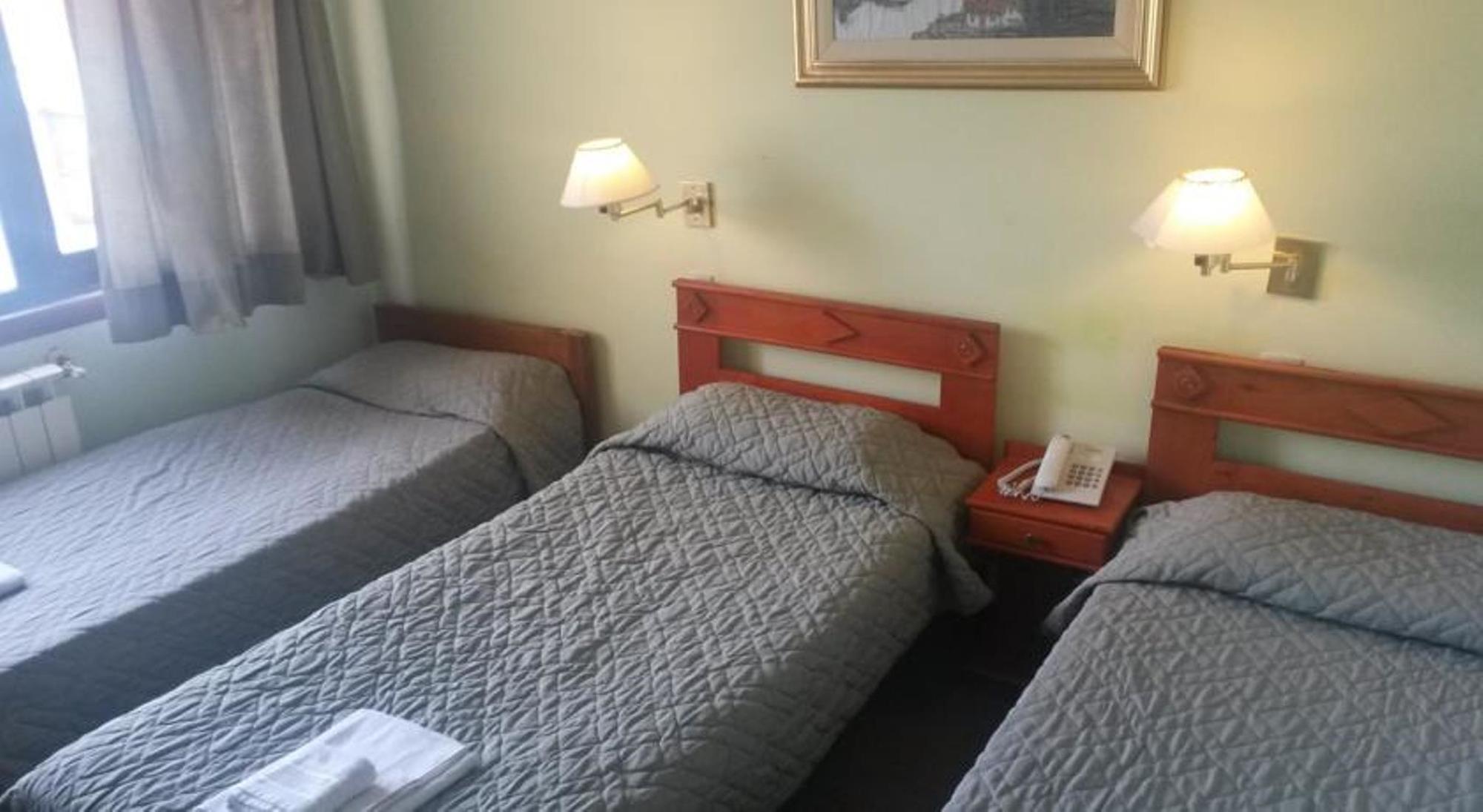 Hotel Antartida Argentina Ushuaia Bagian luar foto