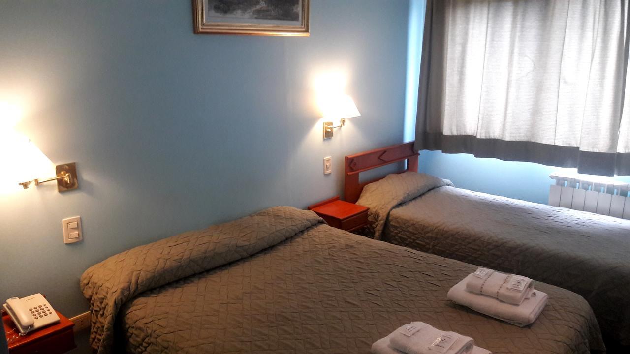 Hotel Antartida Argentina Ushuaia Bagian luar foto