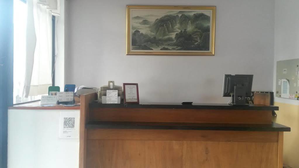 Hotel Antartida Argentina Ushuaia Bagian luar foto